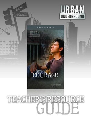 cover image of Time of Courage Digital Guide